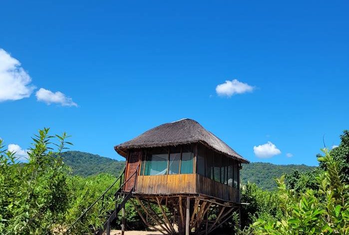 Sand House