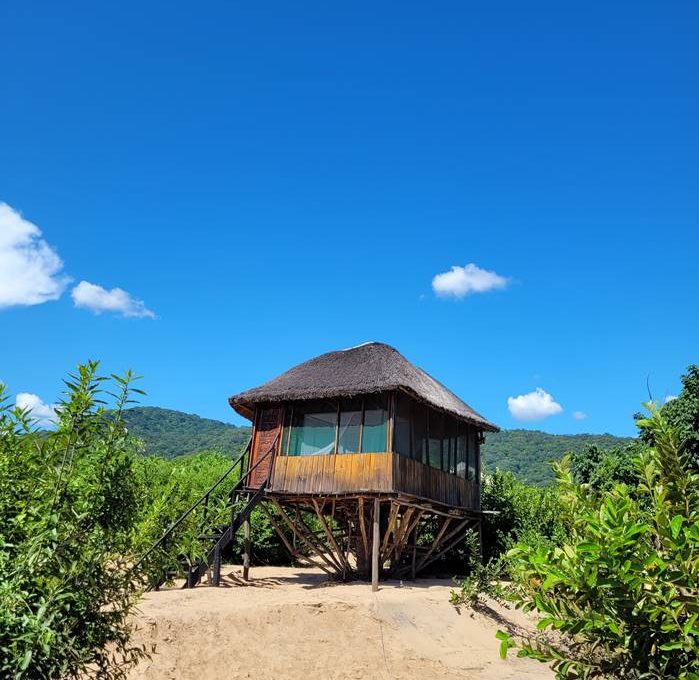 Sandcastle treehouse 01 kutchire lodge